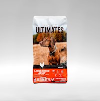 ALIMENTO PARA PERROS PRO PAC ULTIMATES DOG LARGE BREED ADULT X 12 KG